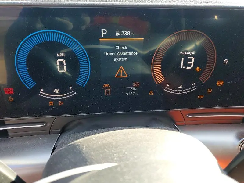 2025 HYUNDAI KONA SEL  