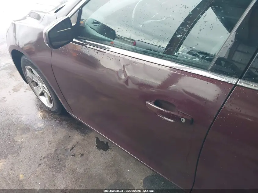 2016 CHEVROLET MALIBU LIMITED LT