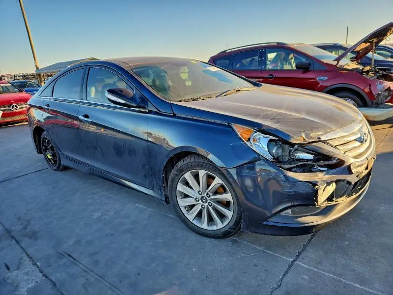 2014 HYUNDAI SONATA SE  