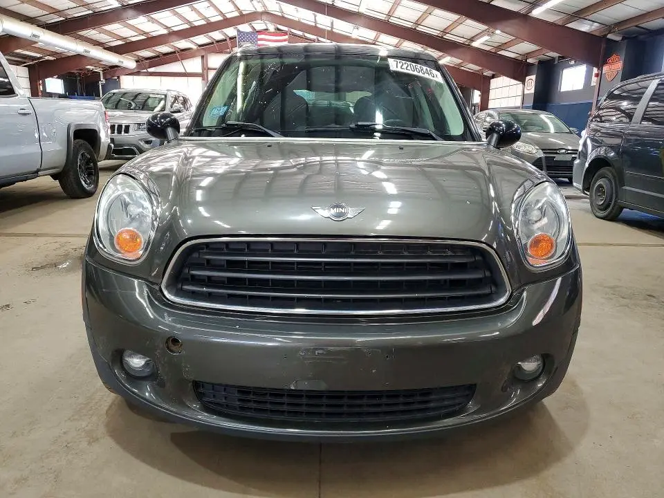 2012 MINI COOPER COUNTRYMAN  