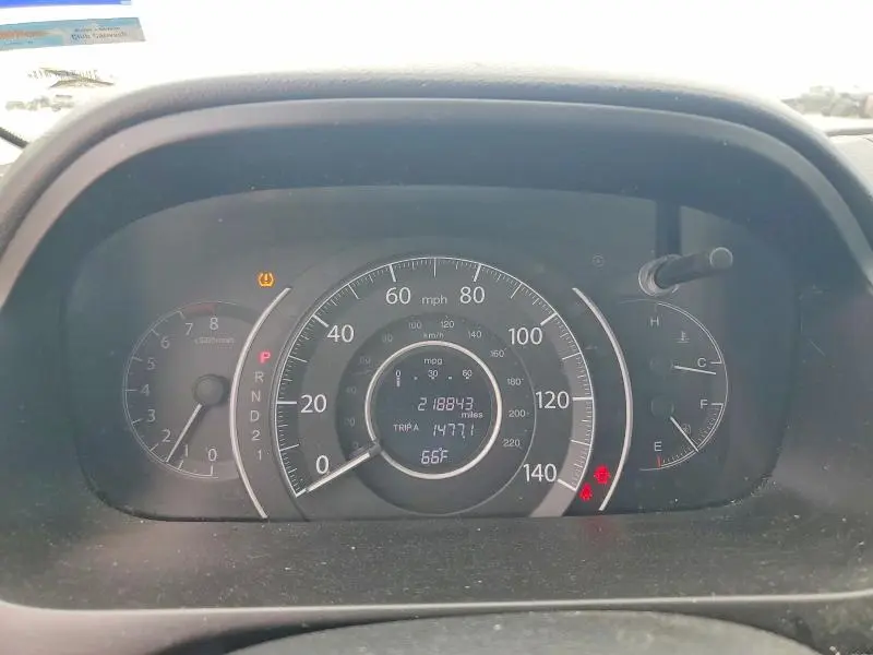 2014 HONDA CR-V EXL  