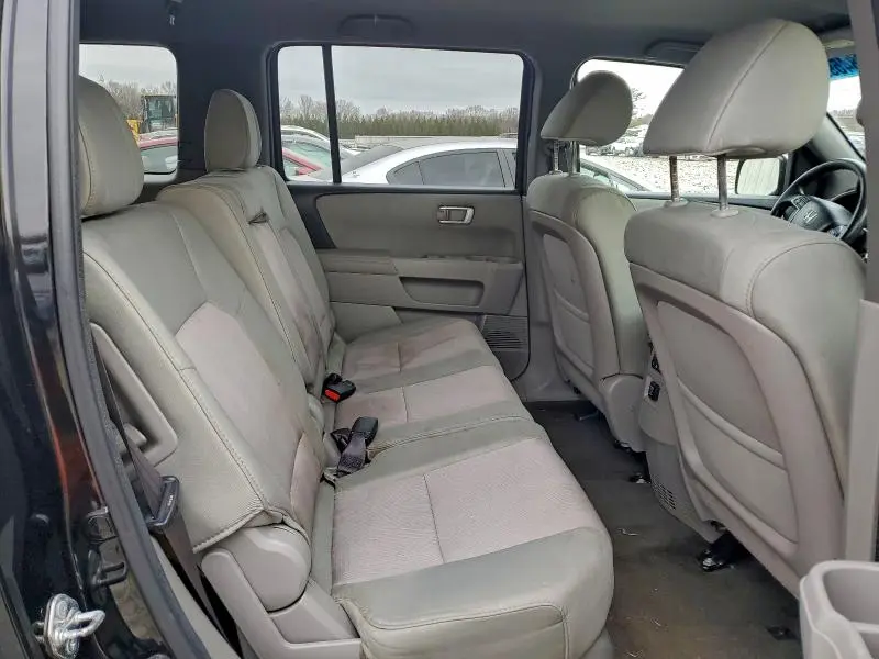 2012 HONDA PILOT EX  