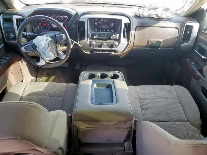 2014 GMC SIERRA C1500 SLE  