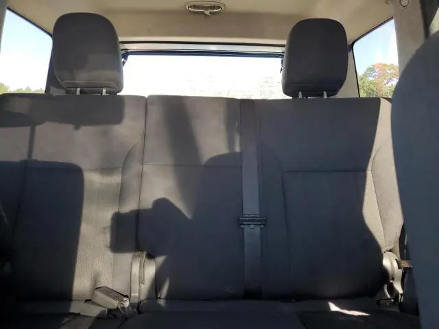 2011 JEEP LIBERTY SPORT  