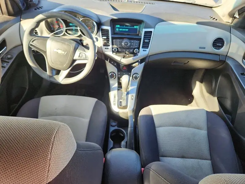 2013 CHEVROLET CRUZE LS  