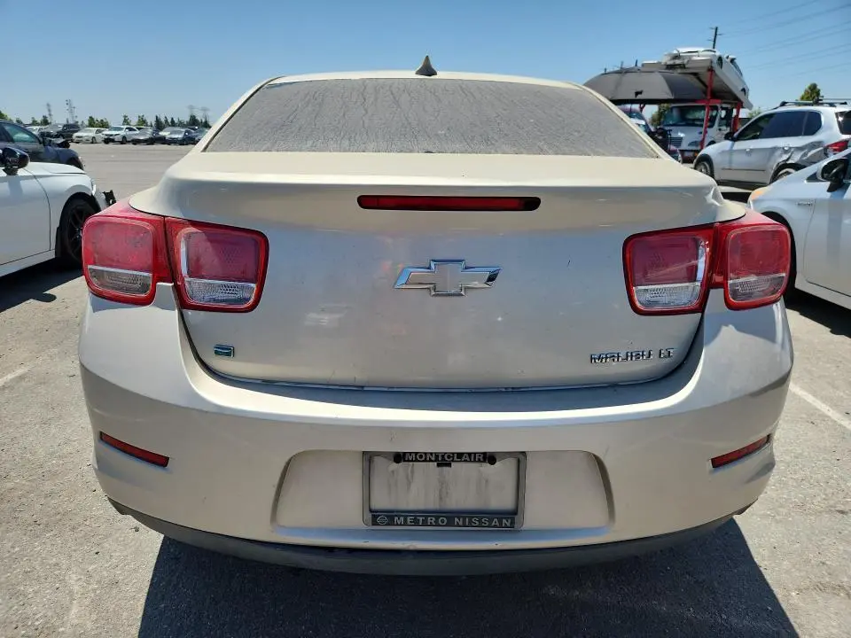 2015 CHEVROLET MALIBU 2LT  