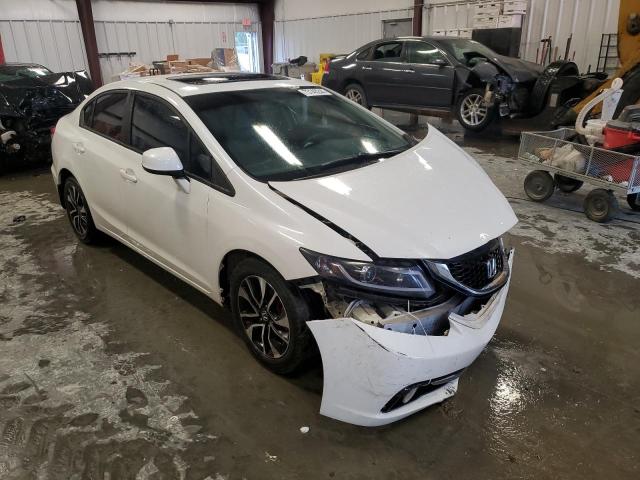 2013 HONDA CIVIC EXL