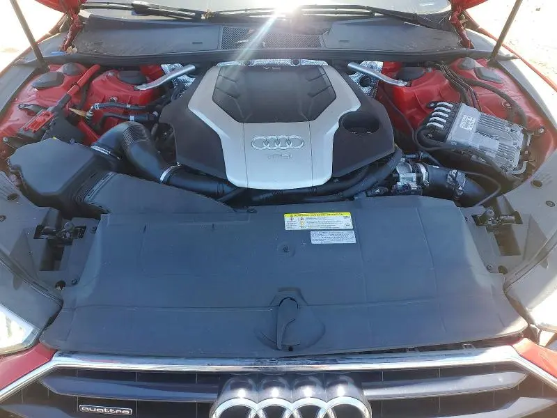 2019 AUDI A7 PREMIUM PLUS S-LINE  