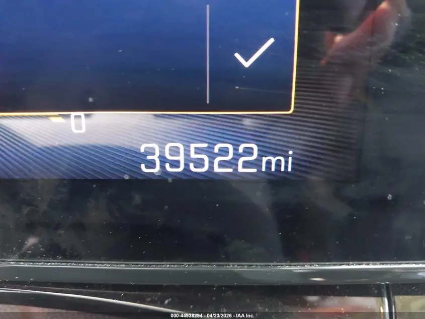2024 CHEVROLET TRAX FWD ACTIV