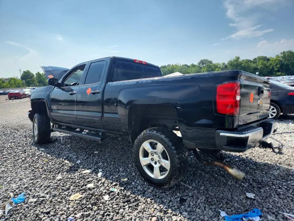 2015 CHEVROLET SILVERADO C1500 LT  