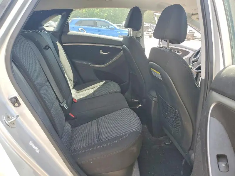 2016 HYUNDAI ELANTRA GT BASE  