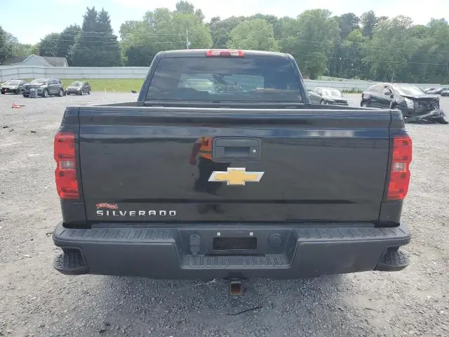 2016 CHEVROLET SILVERADO C1500  