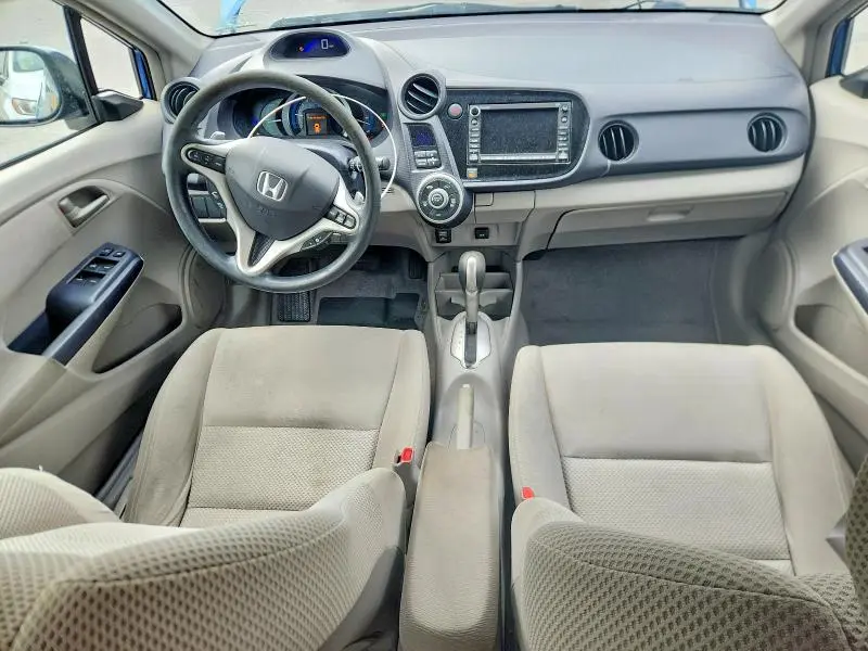2010 HONDA INSIGHT EX  