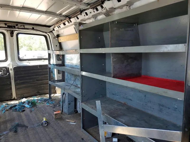 2019 GMC SAVANA G-2500 CARGO ** R&D * PRI FLEET **