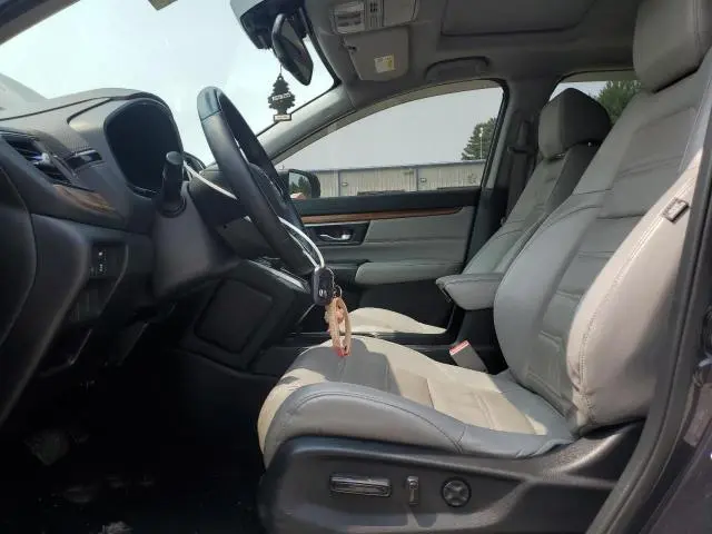 2017 HONDA CR-V EXL  