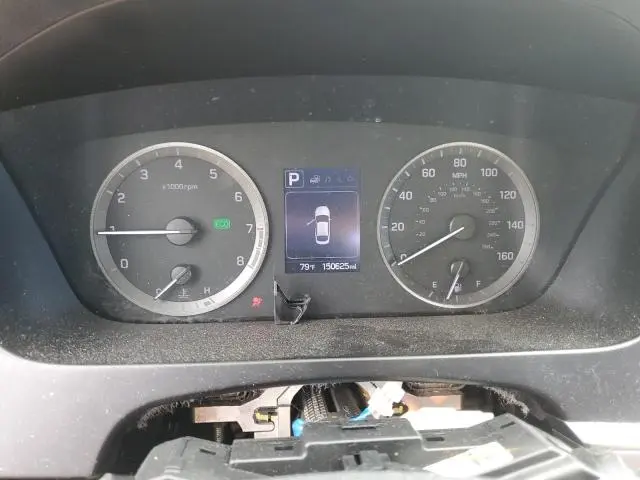 2016 HYUNDAI SONATA SE  