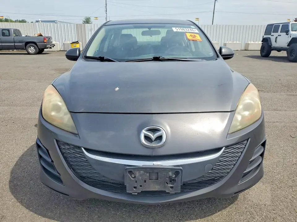2010 MAZDA 3 I  