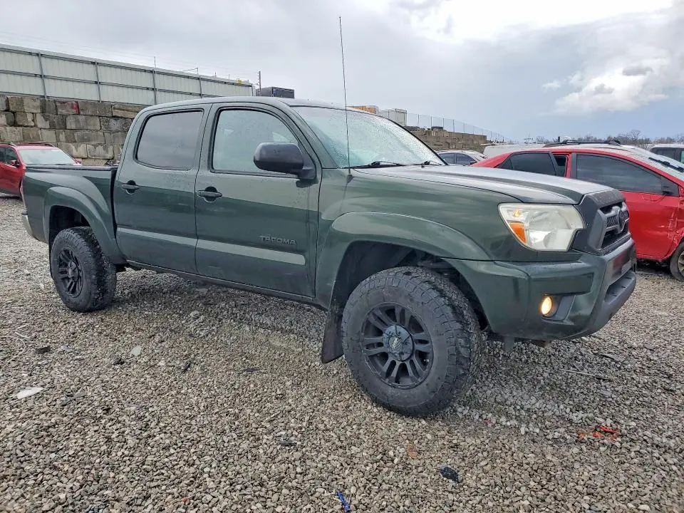 2013 TOYOTA TACOMA V6  