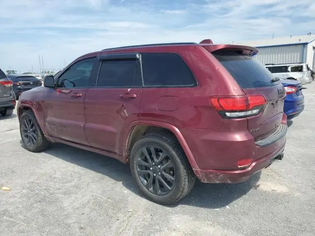 2017 JEEP GRAND CHEROKEE LAREDO  