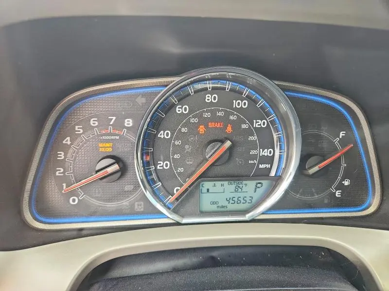 2015 TOYOTA RAV 4   