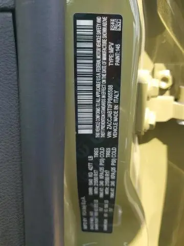 2015 JEEP RENEGADE LATITUDE  