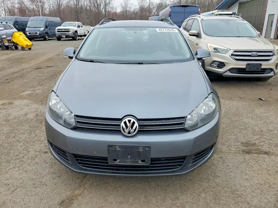 2013 VOLKSWAGEN JETTA TDI  