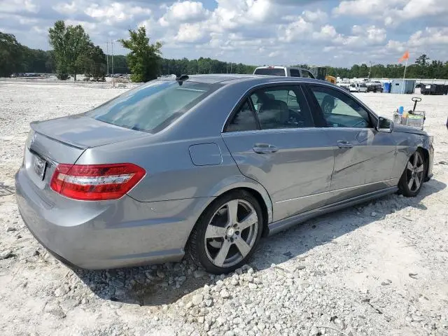 2011 MERCEDES-BENZ E 350  