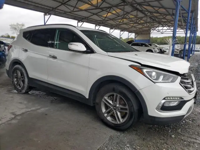 2017 HYUNDAI SANTA FE SPORT   