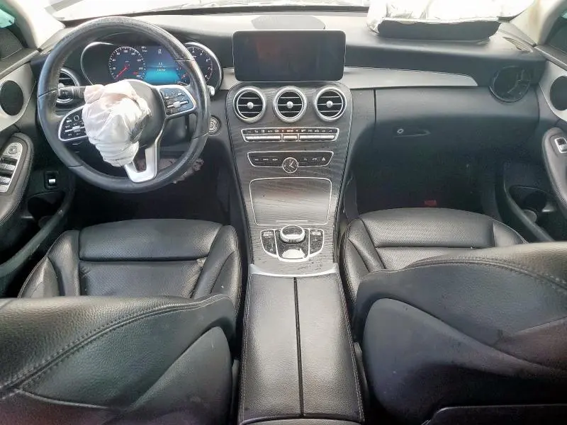 2019 MERCEDES-BENZ C 300  