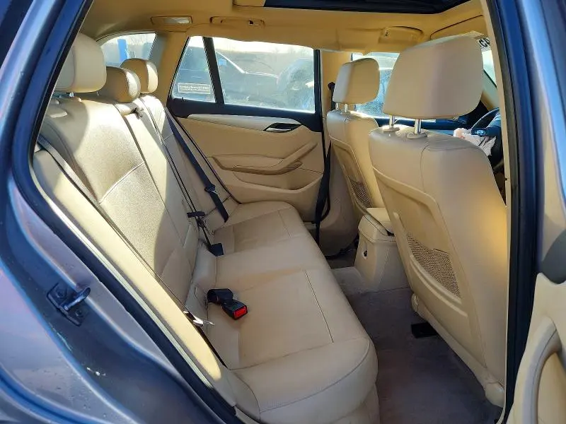 2013 BMW X1 XDRIVE28I  