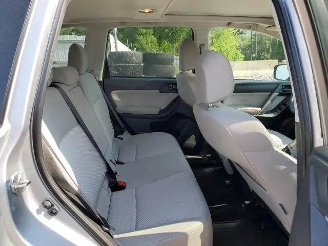 2016 SUBARU FORESTER 2.5I PREMIUM  