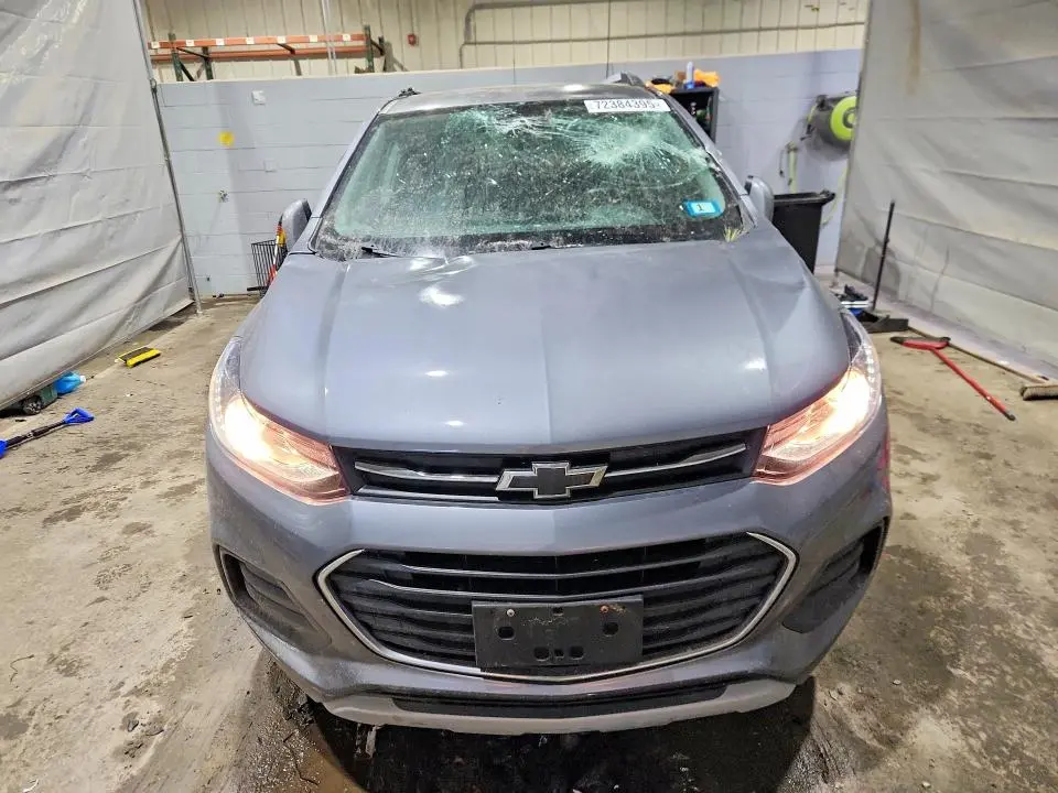 2019 CHEVROLET TRAX 1LT  
