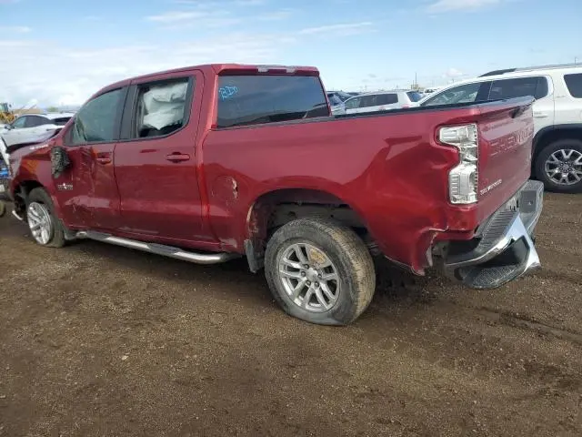 2022 CHEVROLET SILVERADO LTD C1500 LT  