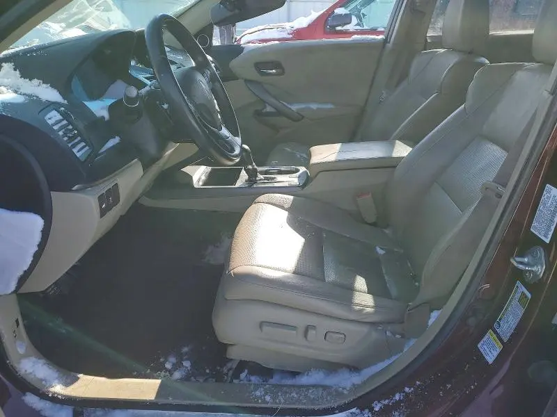 2013 ACURA RDX TECHNOLOGY  