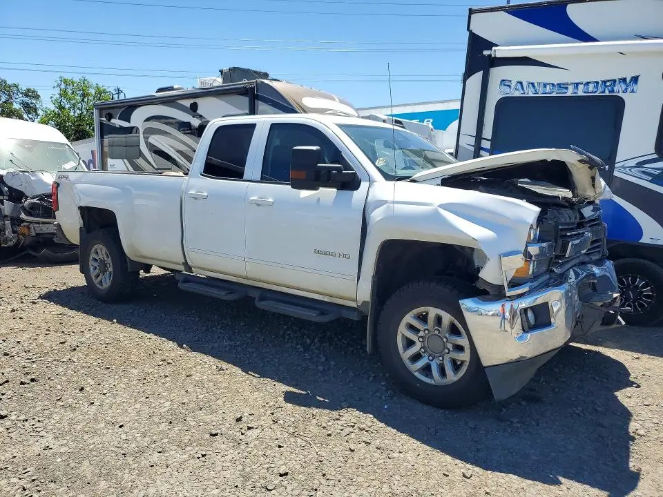 2016 CHEVROLET SILVERADO K3500 LT  