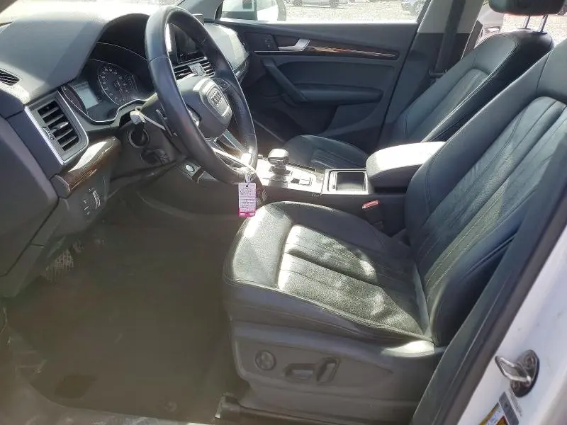 2019 AUDI Q5 PREMIUM  