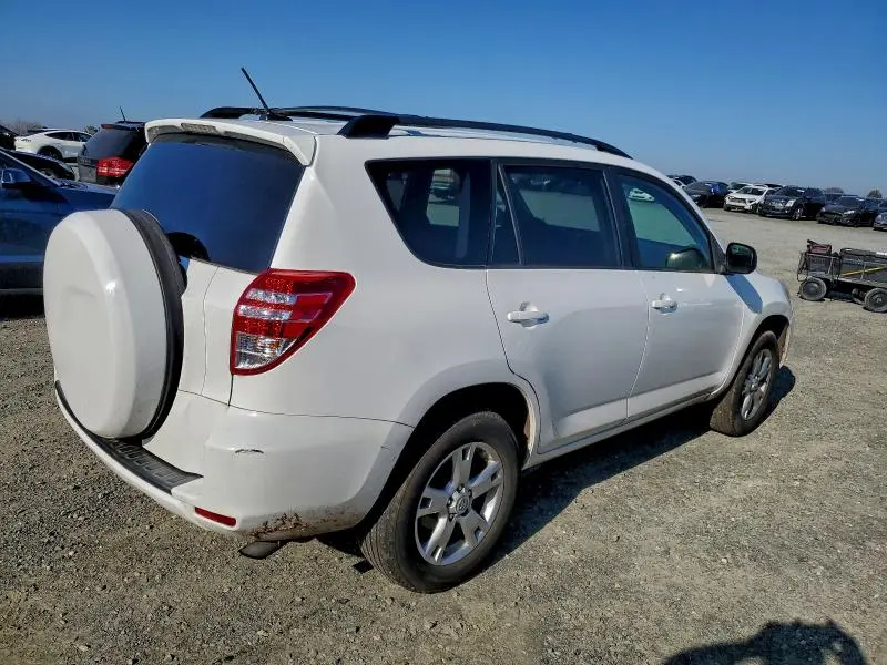 2011 TOYOTA RAV4   
