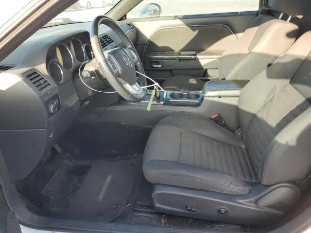 2013 DODGE CHALLENGER SXT  