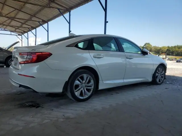 2020 HONDA ACCORD LX  