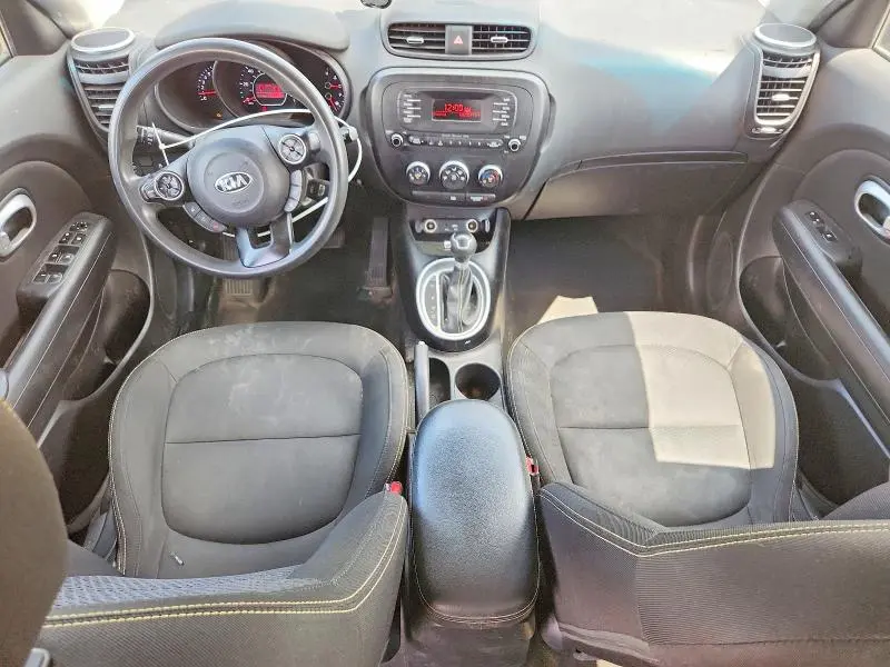 2015 KIA SOUL +  