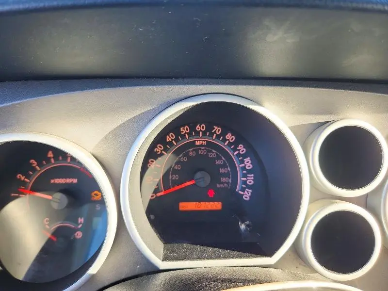 2012 TOYOTA TUNDRA DOUBLE CAB SR5  