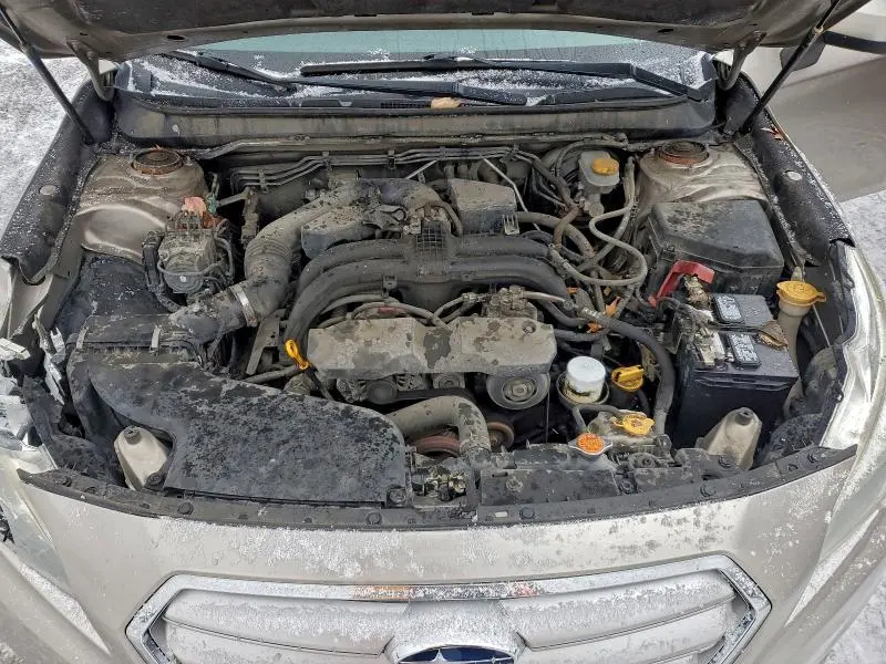 2015 SUBARU LEGACY 2.5I PREMIUM  