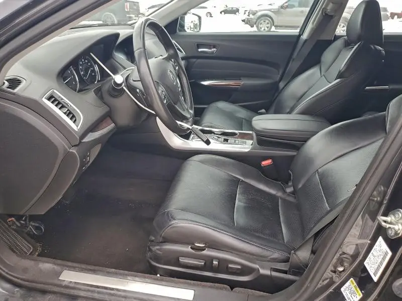 2015 ACURA TLX ADVANCE  