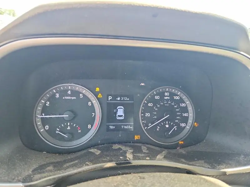 2019 HYUNDAI TUCSON SPORT  