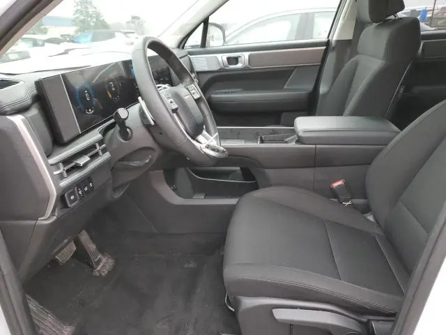 2025 HYUNDAI SANTA FE SE  