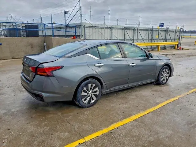 2020 NISSAN ALTIMA 2.5 S  