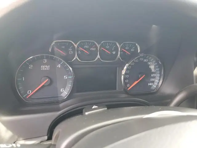 2020 CHEVROLET SUBURBAN K1500 LT  