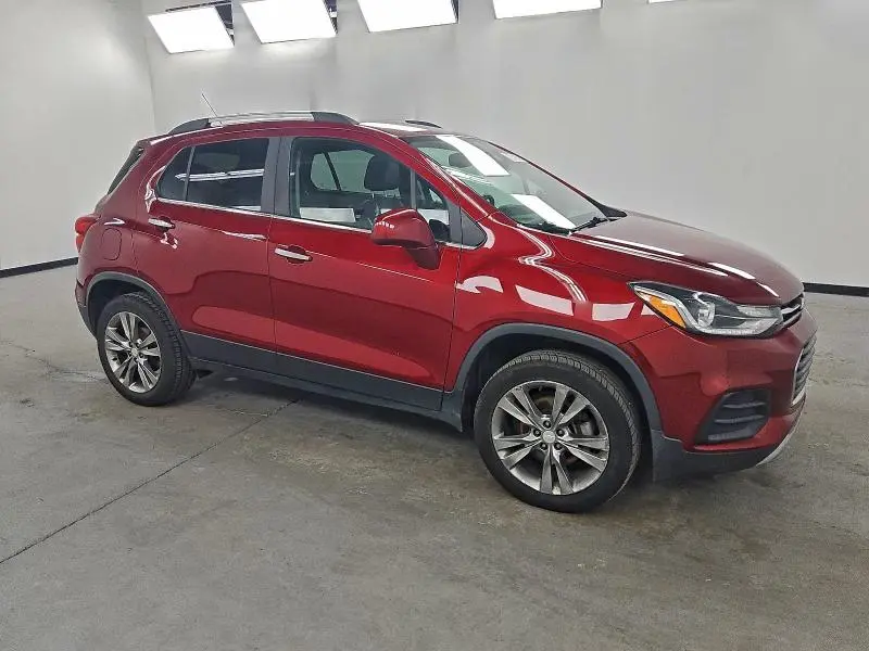 2020 CHEVROLET TRAX 1LT  