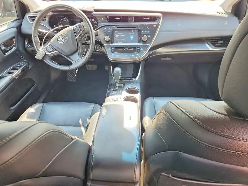2018 TOYOTA AVALON XLE PREMIUM  