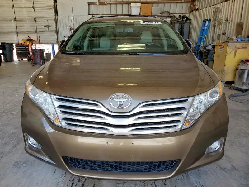 2011 TOYOTA VENZA   